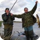 Рыбалка в Калмыкии